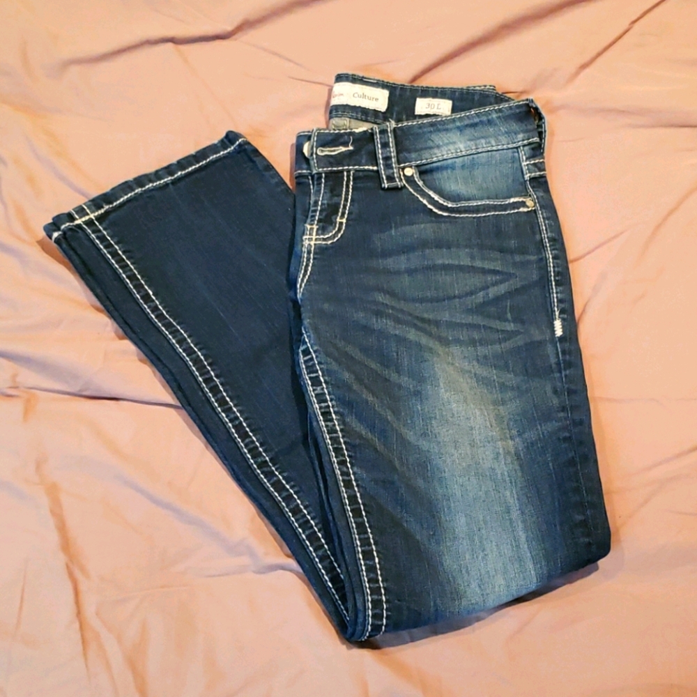 BKE Womens Boot Jeans